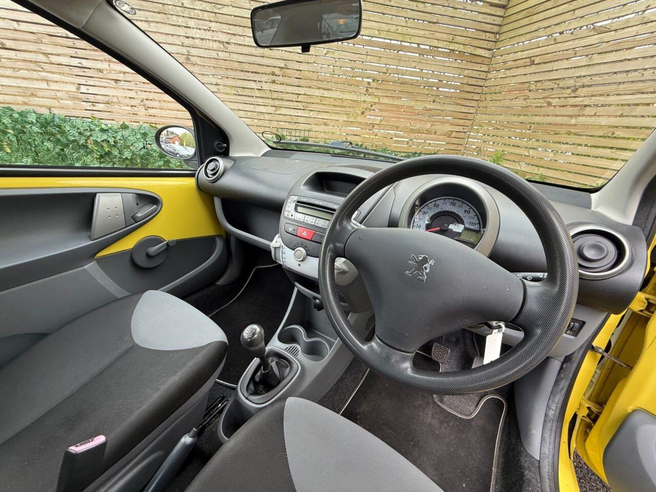 Used Peugeot 107 for sale - 78135928: Photo 18