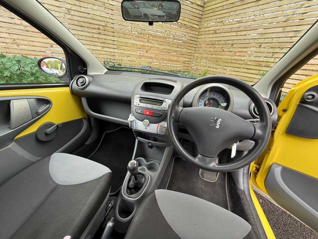 Used Peugeot 107 for sale - 78135928: Photo 19