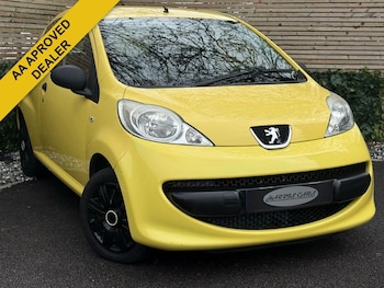 Peugeot 107 feature image