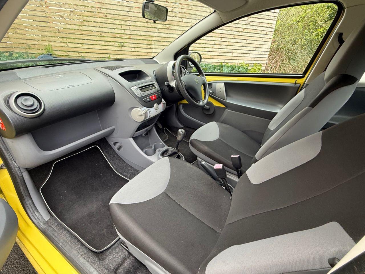 Used Peugeot 107 for sale - 78135928: Photo 20