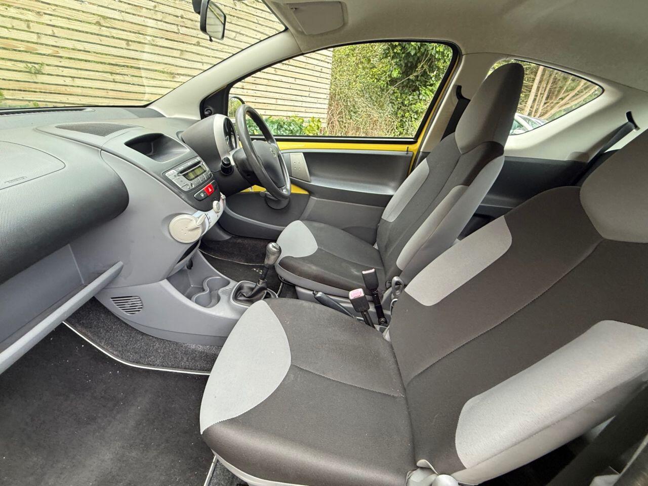 Used Peugeot 107 for sale - 78135928: Photo 21