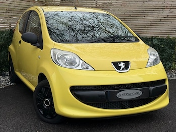 Used Peugeot 107 2008 for sale - 78135928: Photo