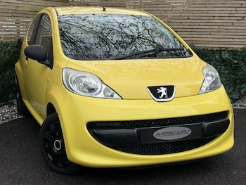 Used Peugeot 107 2008 for sale - 78135928: Photo