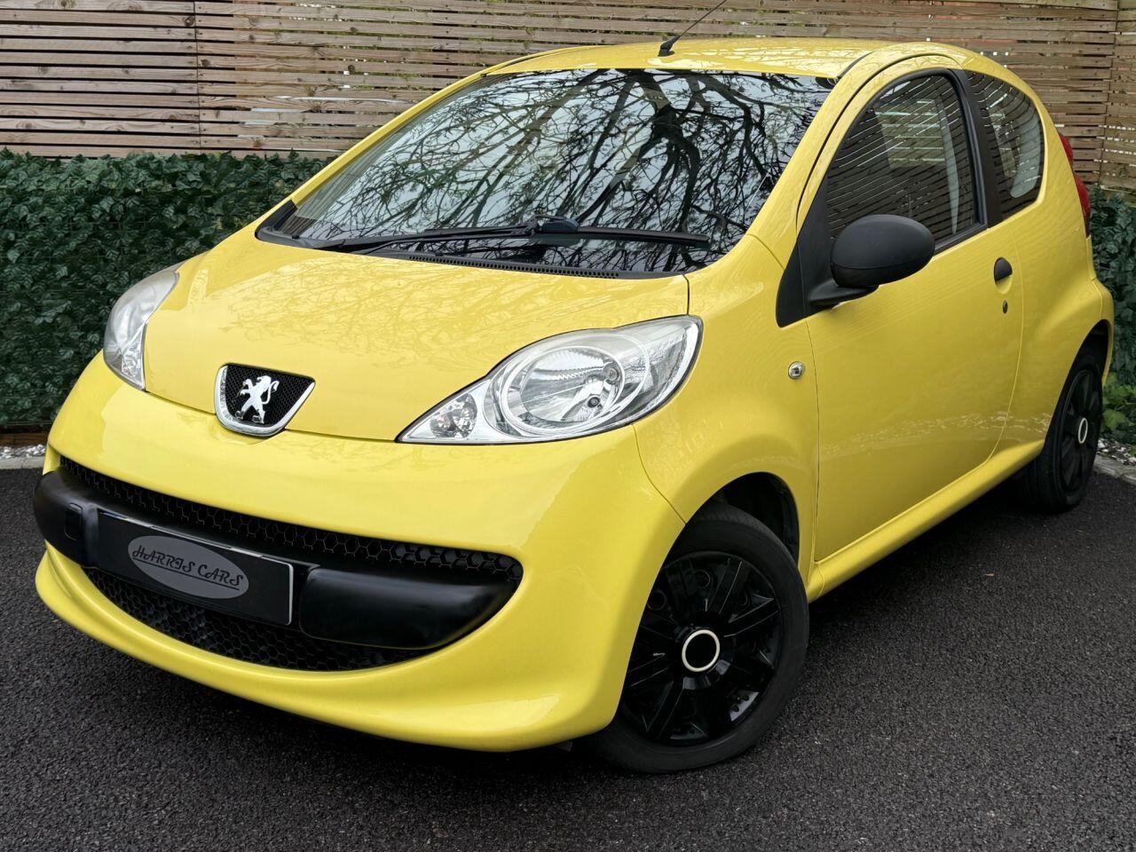 Used Peugeot 107 for sale - 78135928: Photo 4