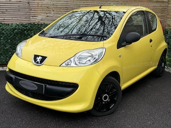 Used Peugeot 107 2008 for sale - 78135928: Photo