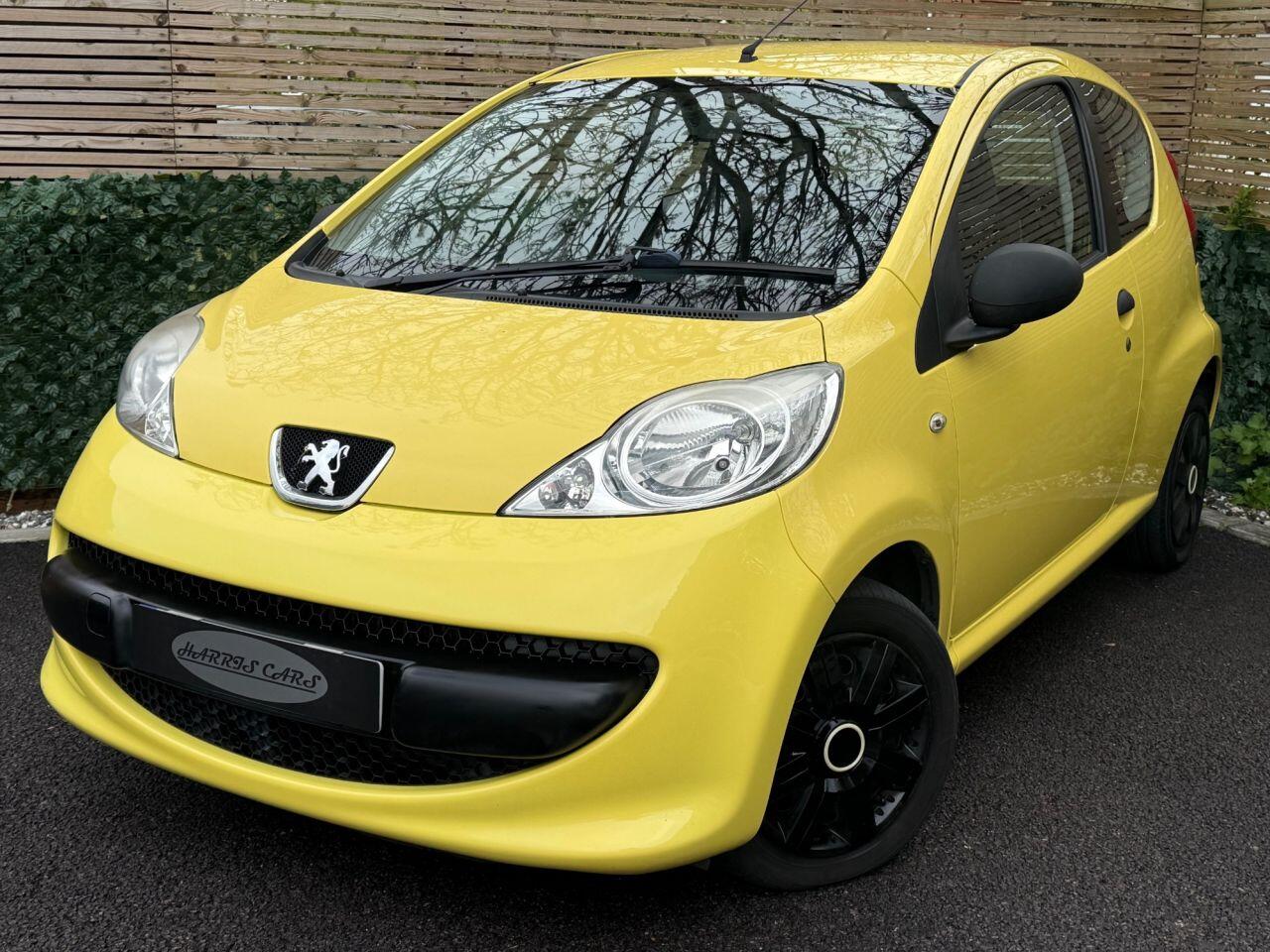 Used Peugeot 107 for sale - 78135928: Photo 5