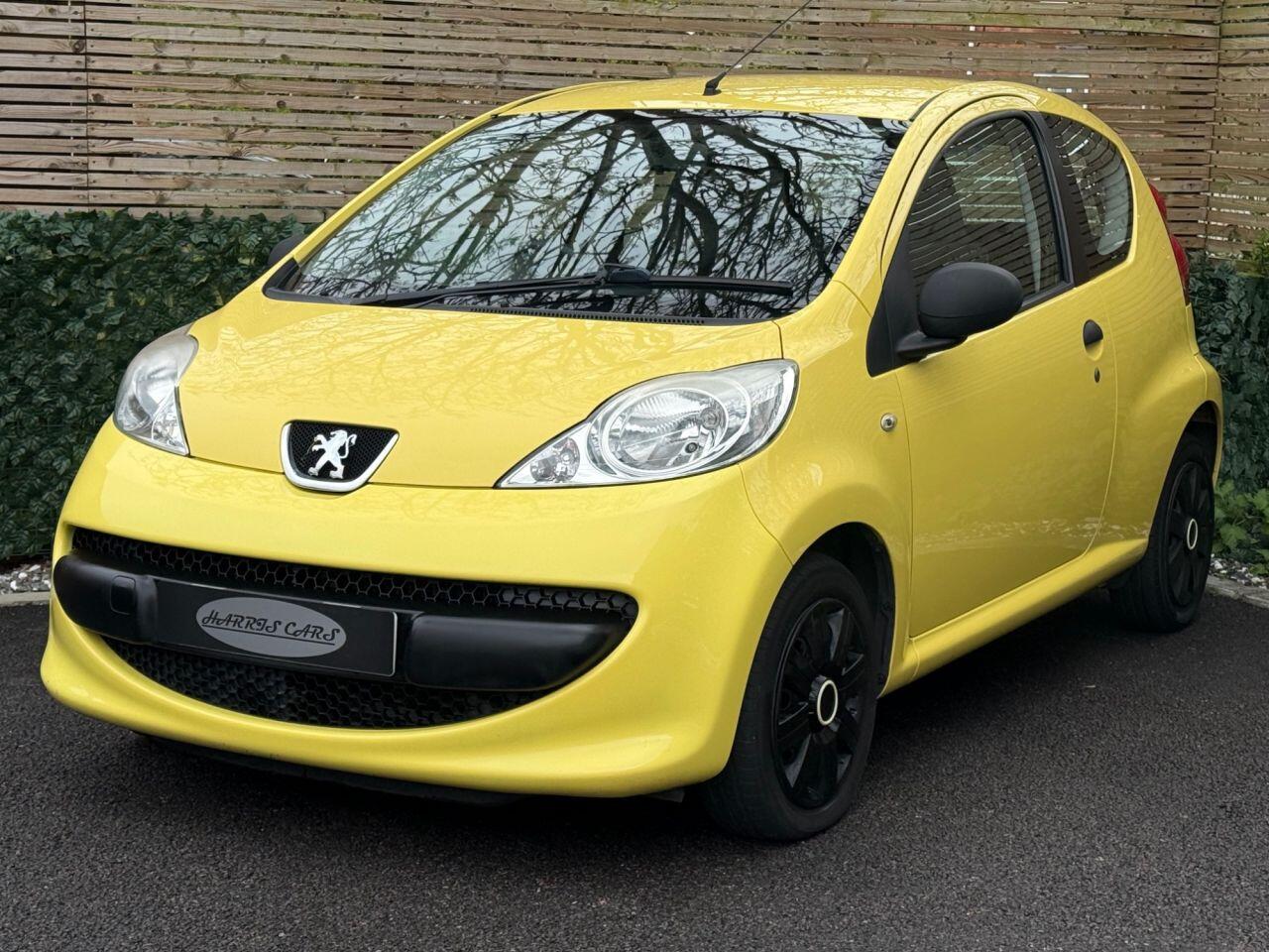 Used Peugeot 107 for sale - 78135928: Photo 6