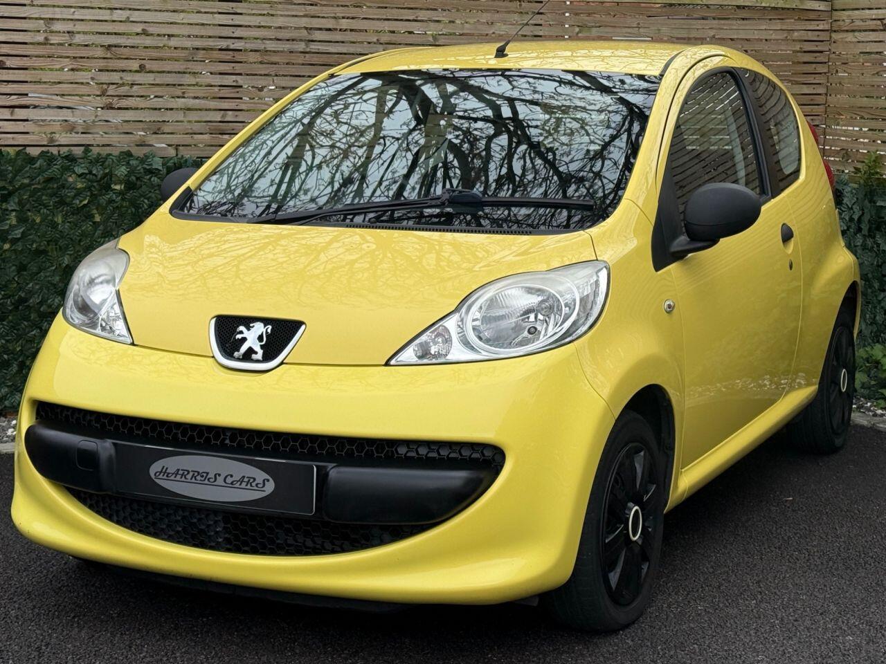 Used Peugeot 107 for sale - 78135928: Photo 7
