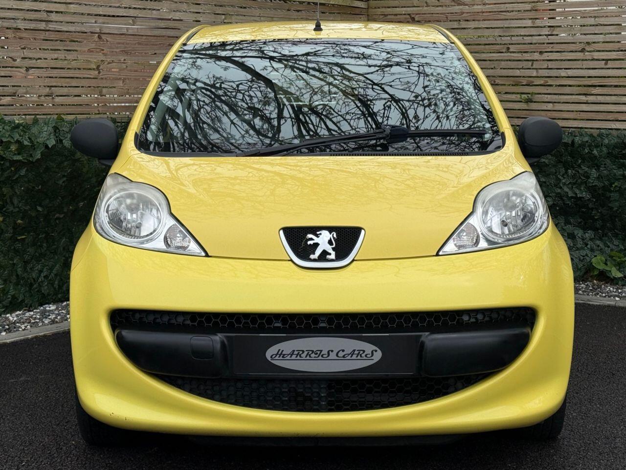 Used Peugeot 107 for sale - 78135928: Photo 8