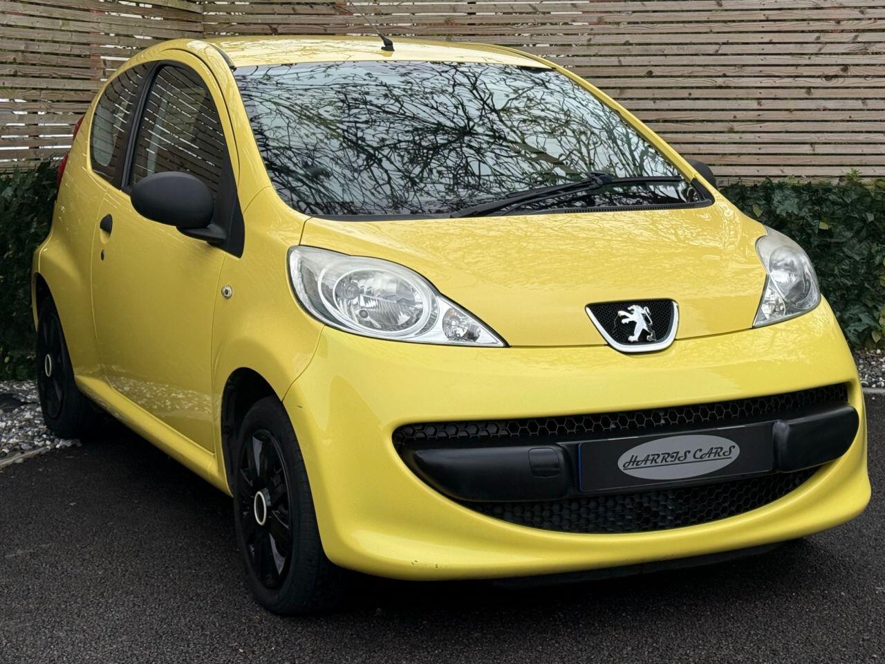 Used Peugeot 107 for sale - 78135928: Photo 9