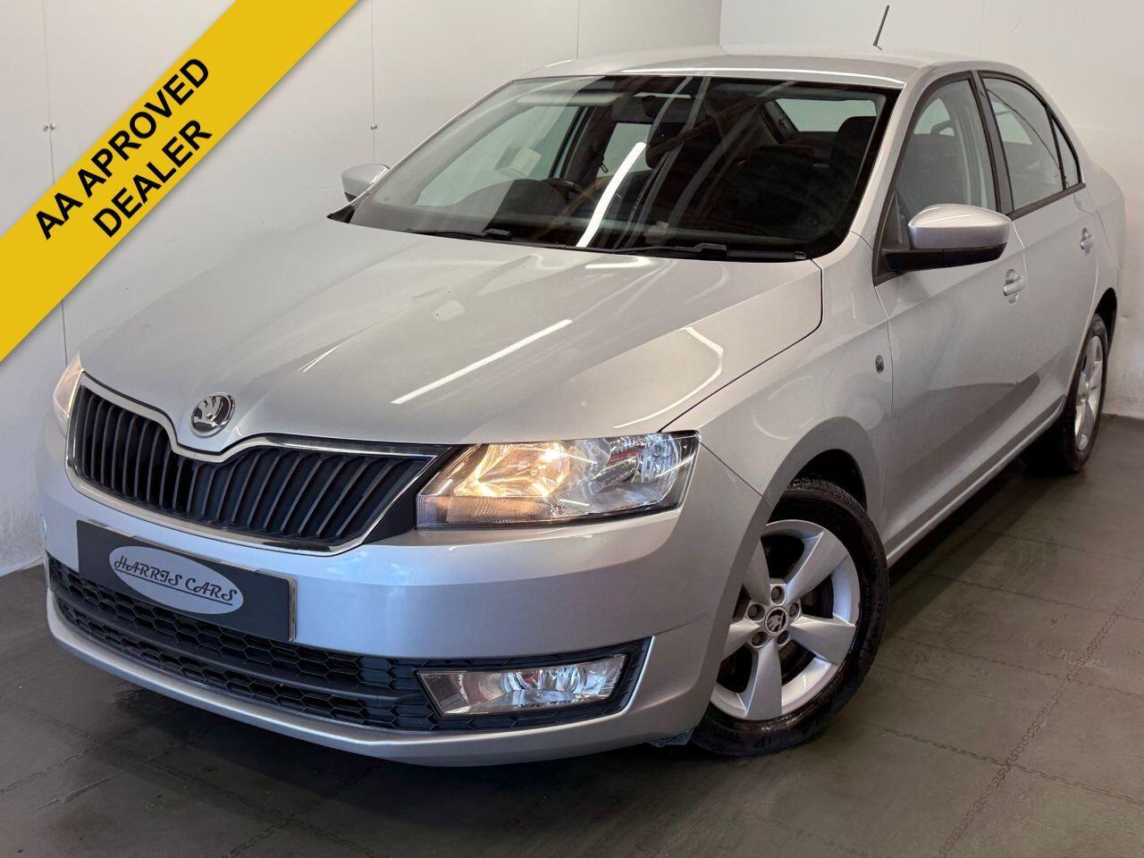 Used Skoda Rapid 2013 for sale - 76714521: Photo 1
