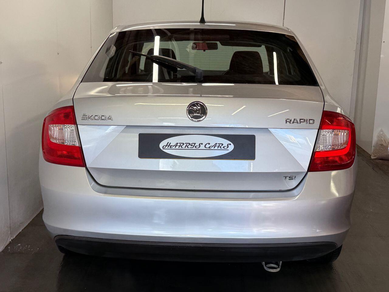 Used Skoda Rapid 2013 for sale - 76714521: Photo 13