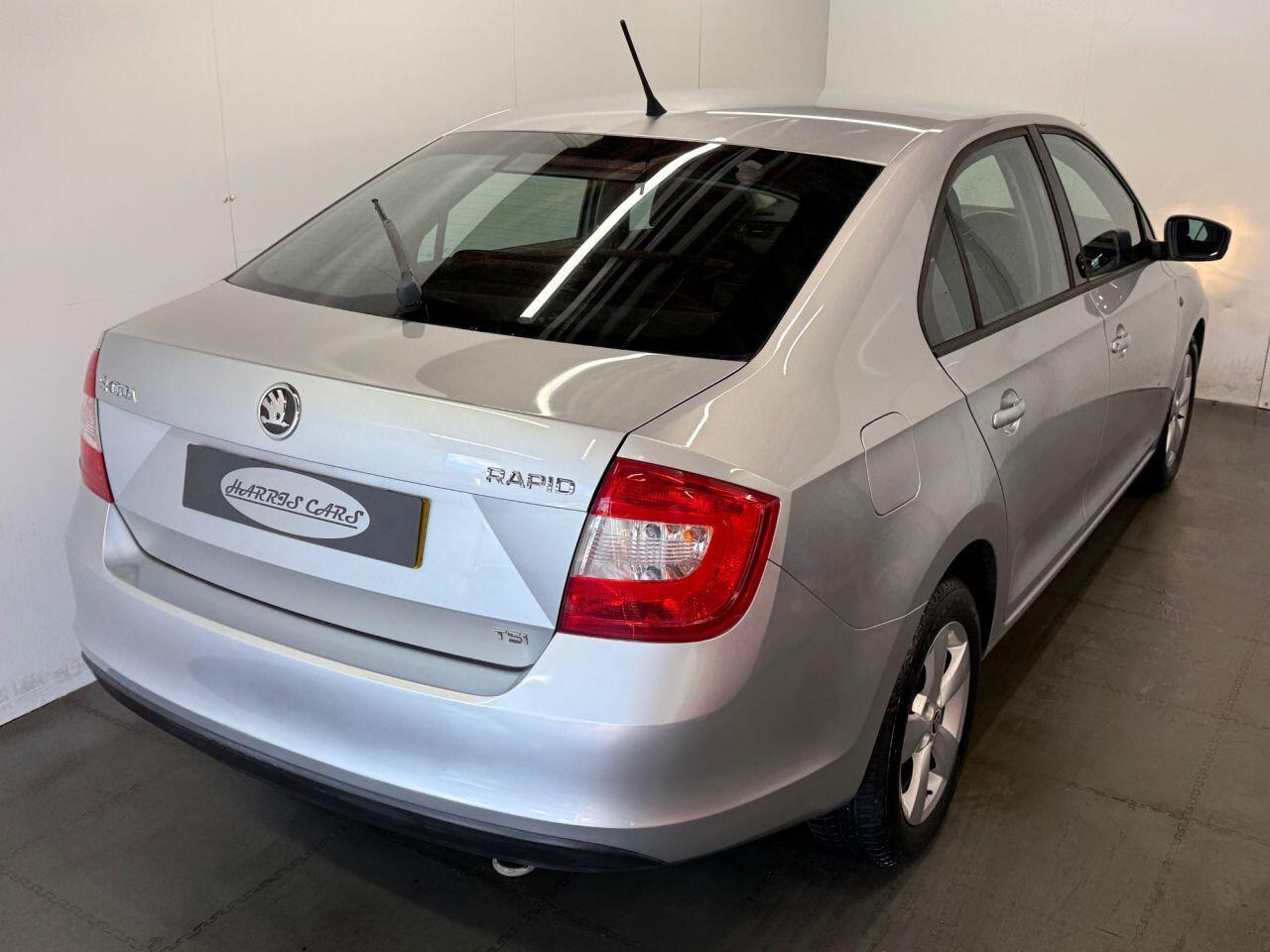 Used Skoda Rapid 2013 for sale - 76714521: Photo 14