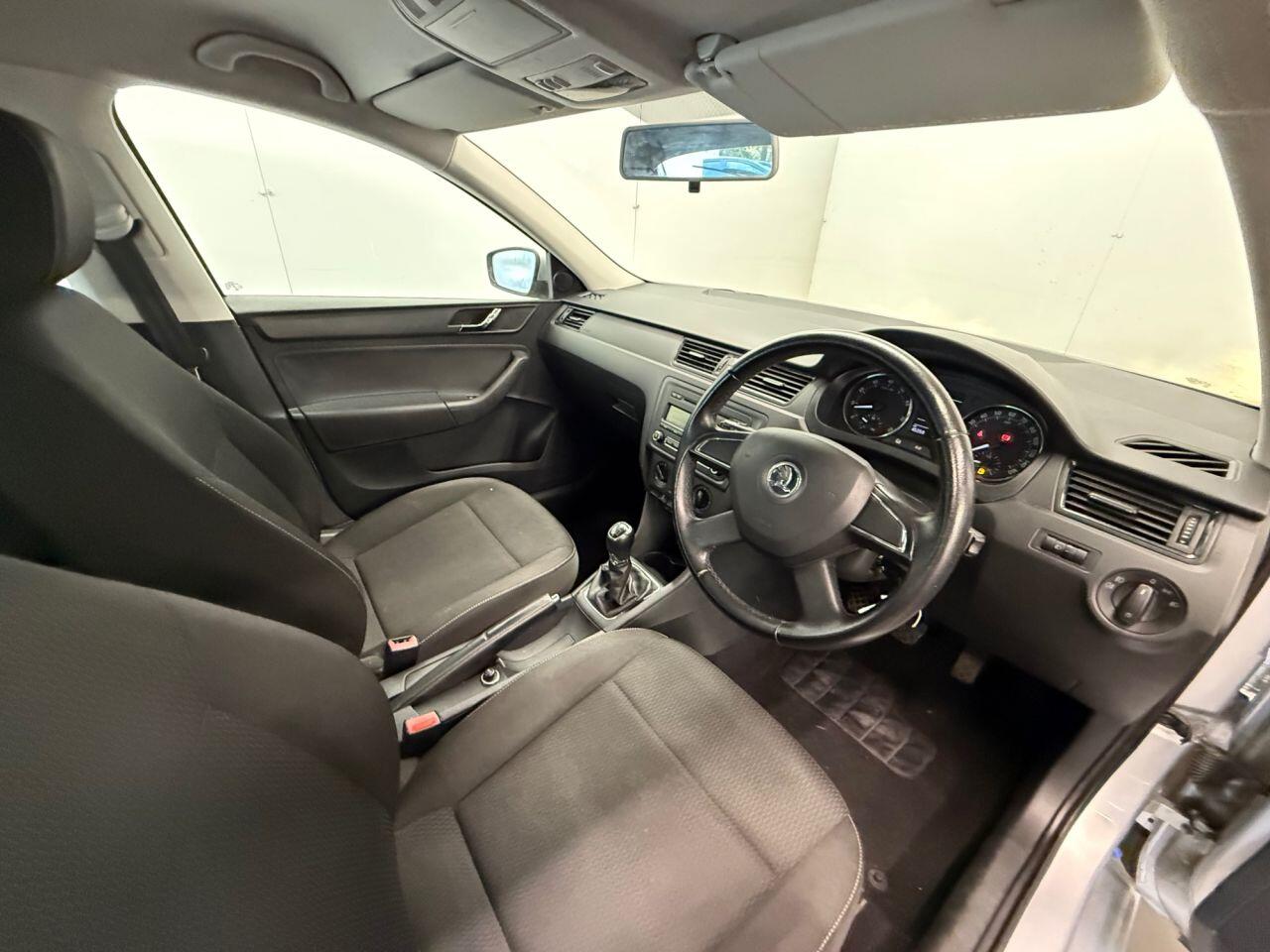 Used Skoda Rapid 2013 for sale - 76714521: Photo 15