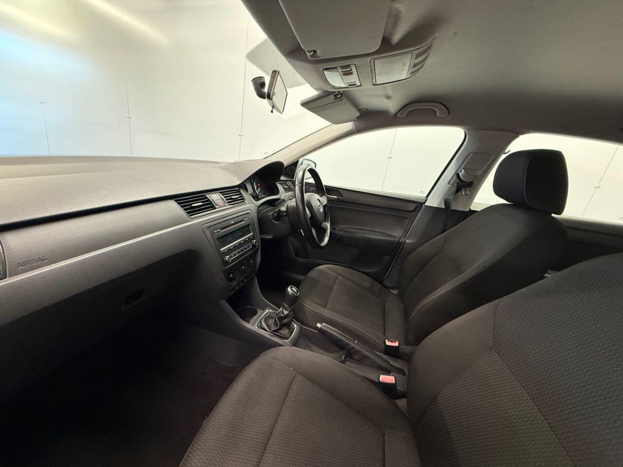 Used Skoda Rapid 2013 for sale - 76714521: Photo 17