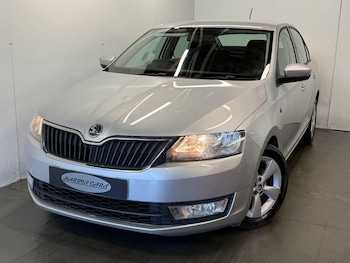 Used Skoda Rapid 2013 for sale - 76714521: Photo