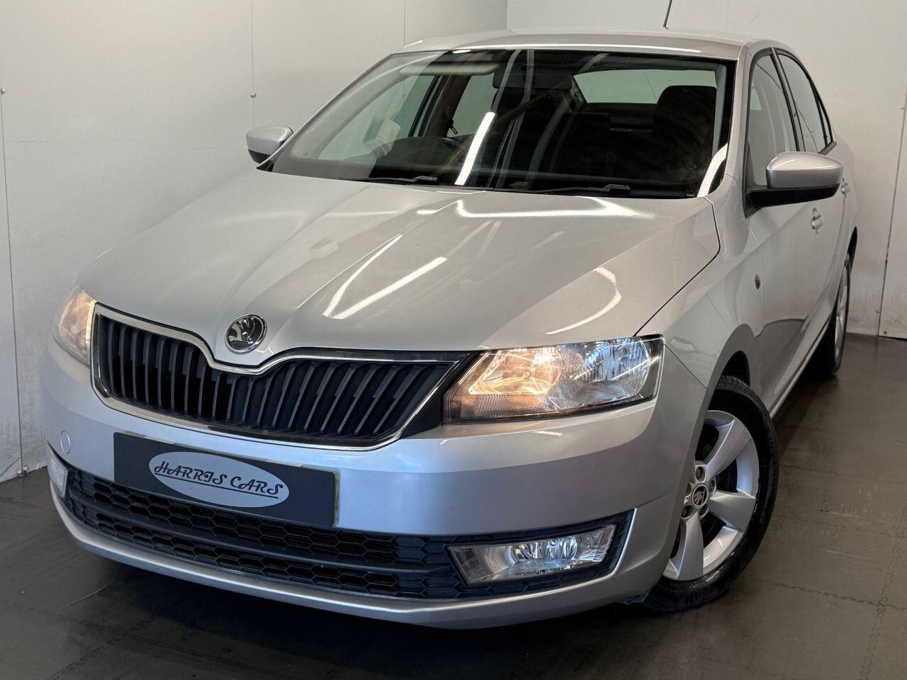 Used Skoda Rapid 2013 for sale - 76714521: Photo 3
