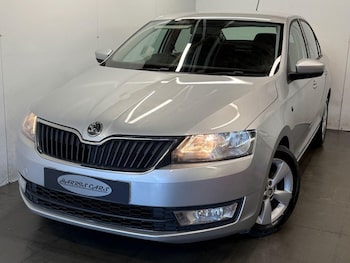 Used Skoda Rapid 2013 for sale - 76714521: Photo