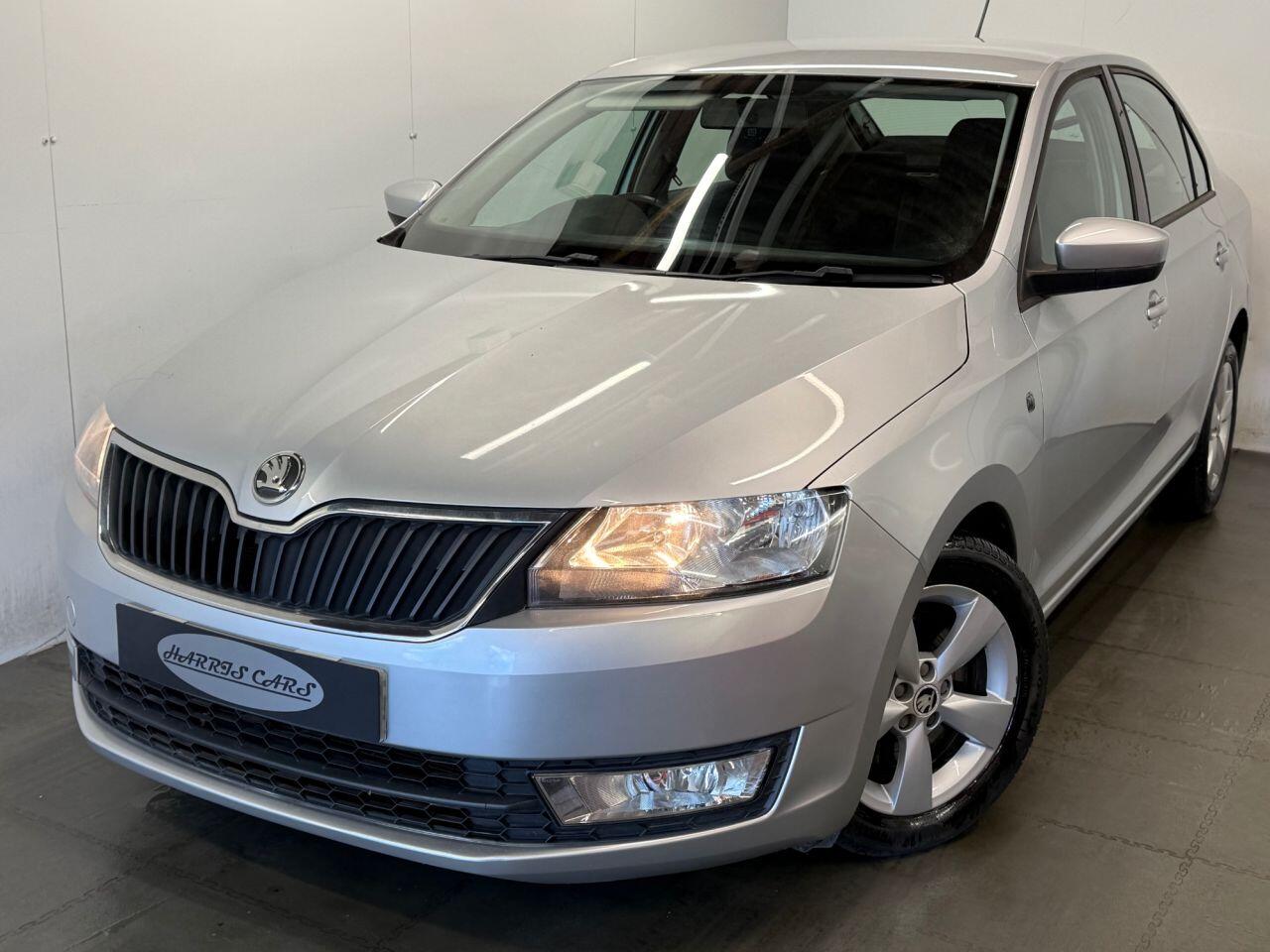 Used Skoda Rapid 2013 for sale - 76714521: Photo 4