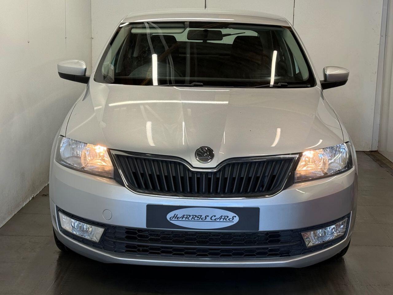 Used Skoda Rapid 2013 for sale - 76714521: Photo 5