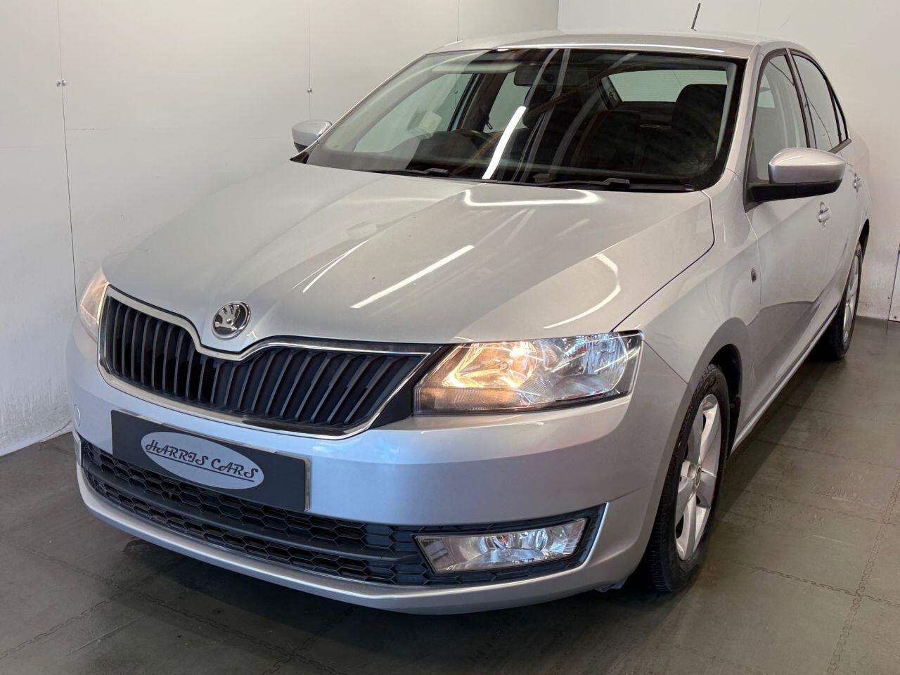Used Skoda Rapid 2013 for sale - 76714521: Photo 6