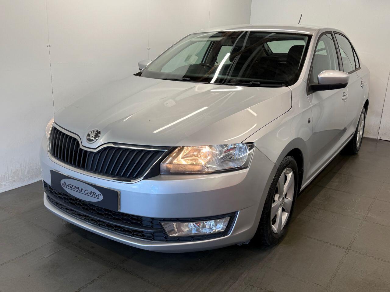 Used Skoda Rapid 2013 for sale - 76714521: Photo 7