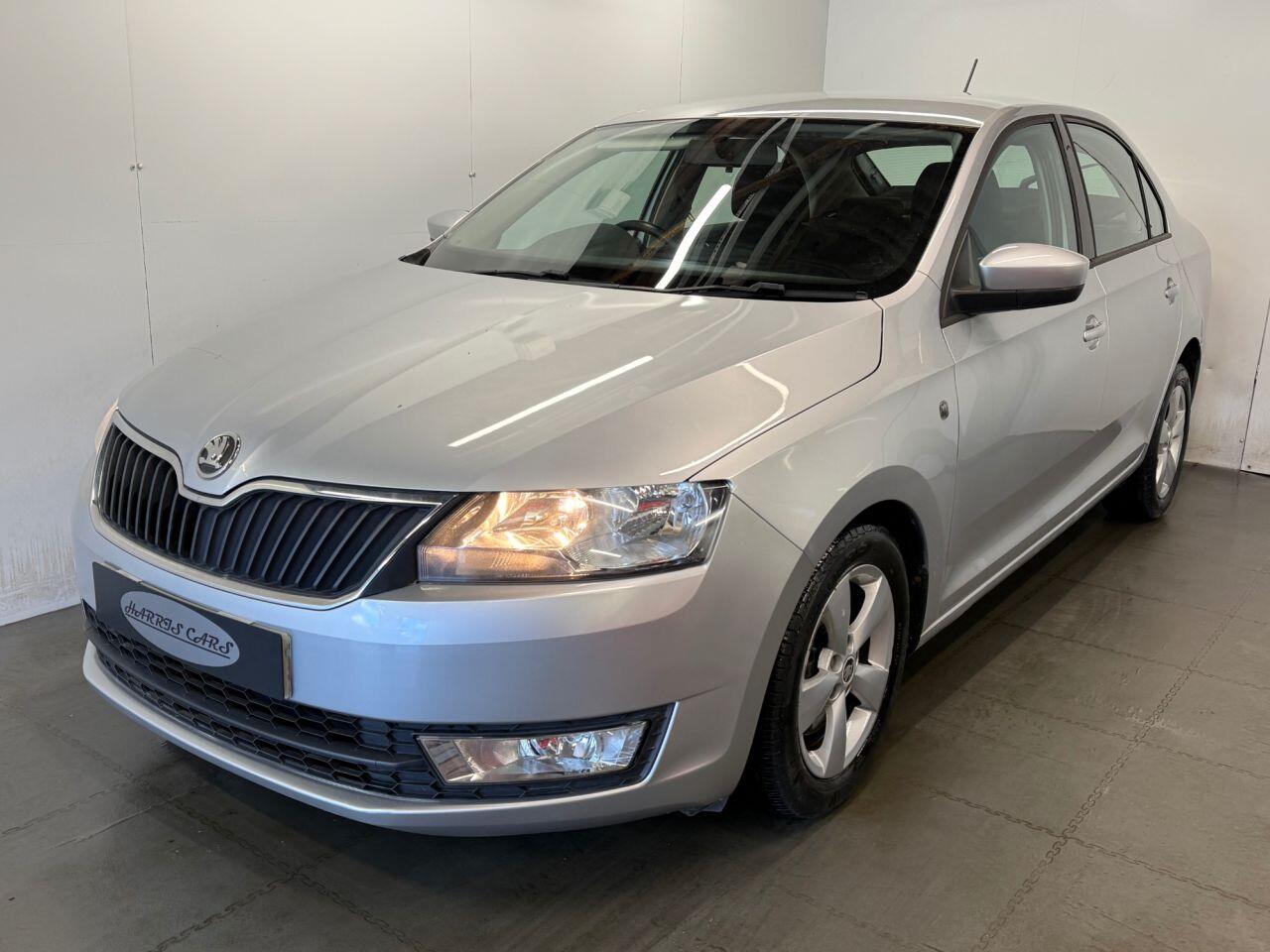 Used Skoda Rapid 2013 for sale - 76714521: Photo 8