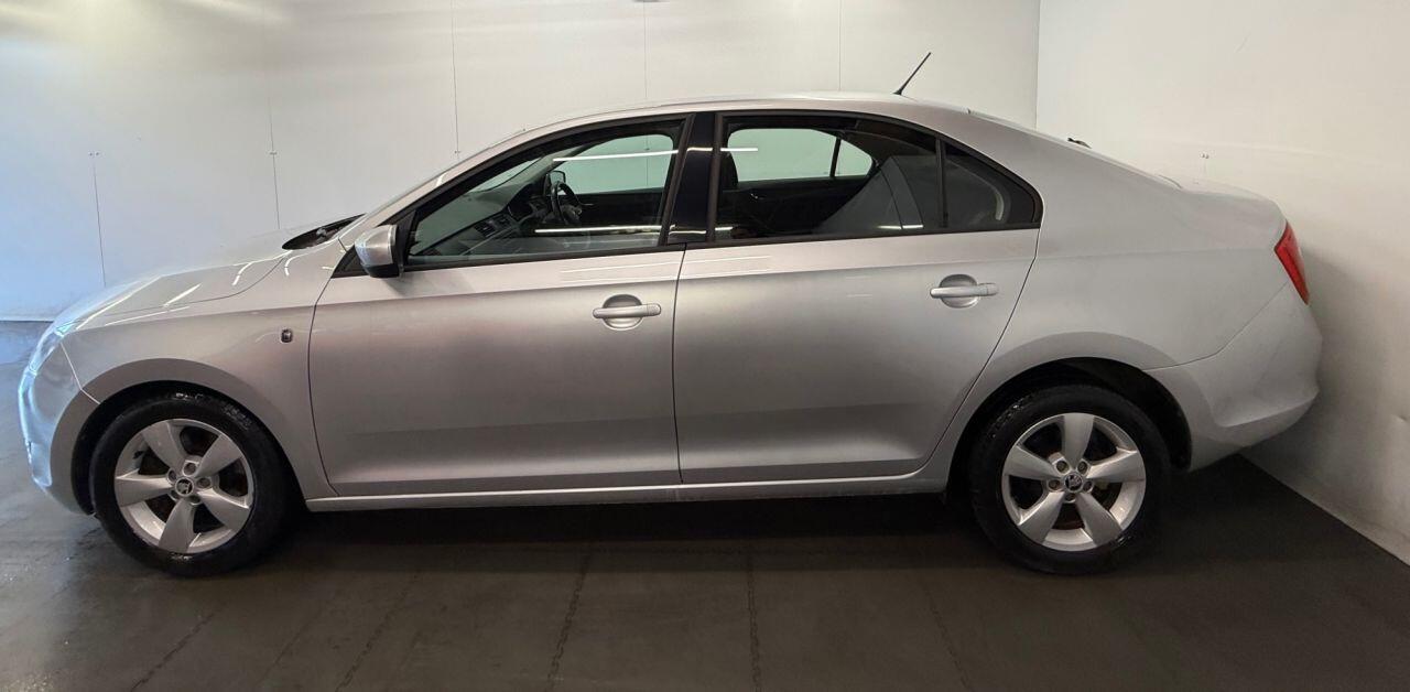 Used Skoda Rapid 2013 for sale - 76714521: Photo 9