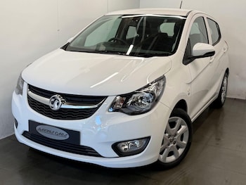 Used Vauxhall Viva 2016 for sale - 79324659: Photo