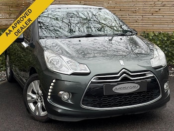 Used Citroen DS3 2011 for sale - 77400609: Photo