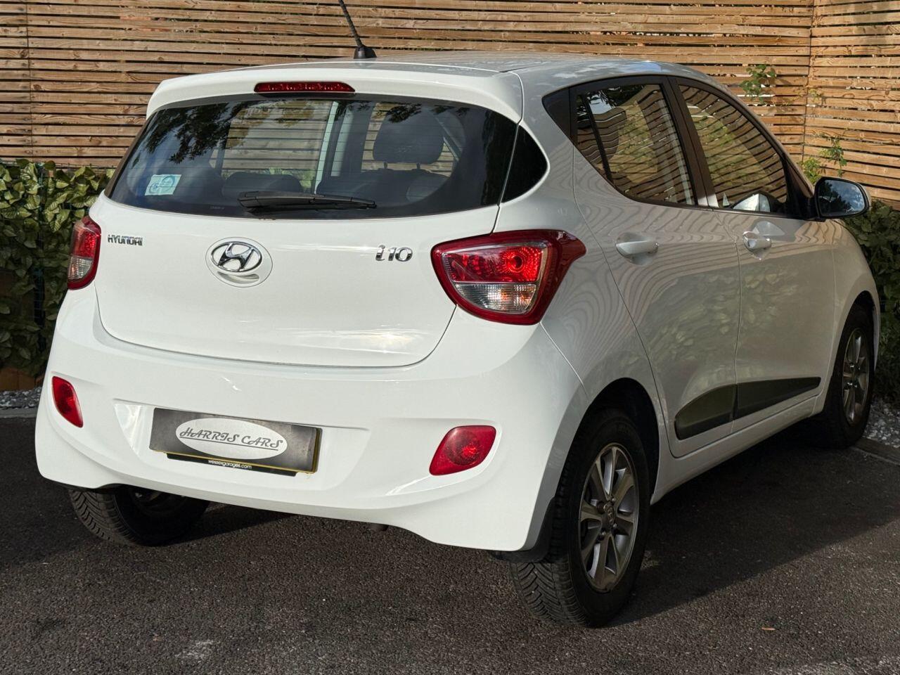 Used Hyundai i10 2015 for sale - 76886638: Photo 10
