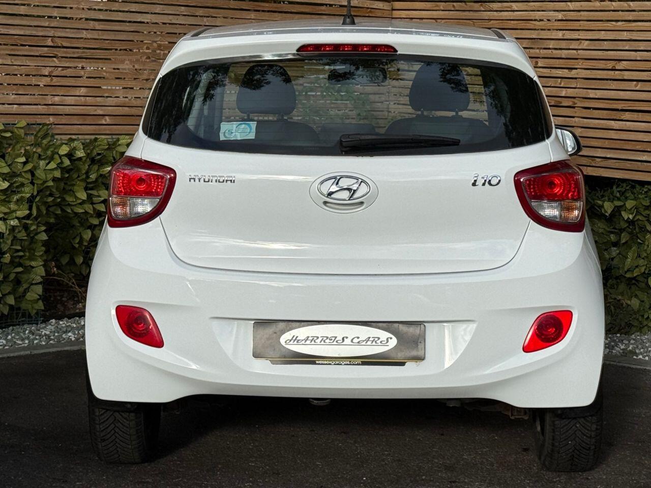 Used Hyundai i10 2015 for sale - 76886638: Photo 11