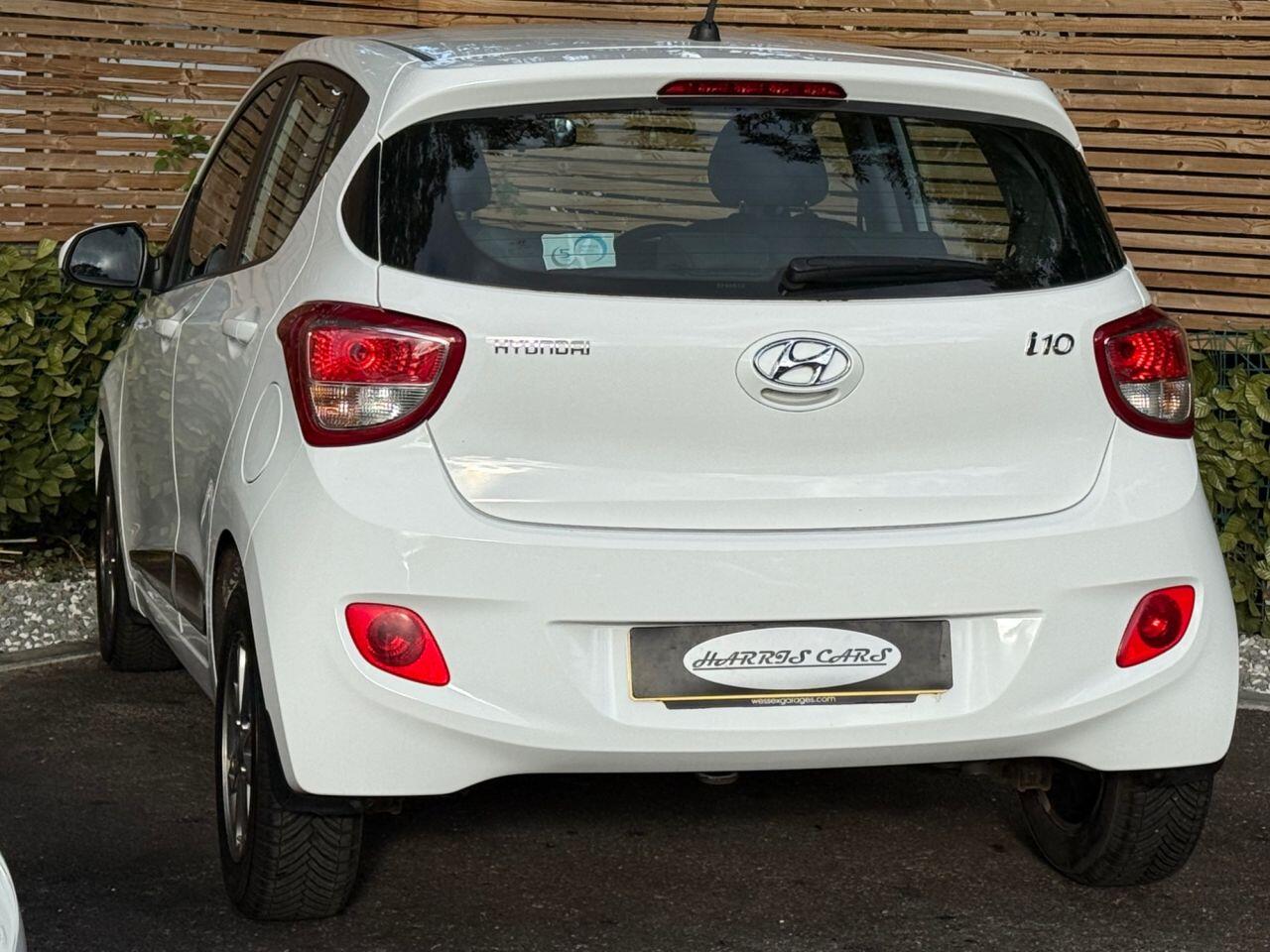 Used Hyundai i10 2015 for sale - 76886638: Photo 12