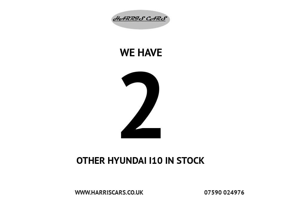 Used Hyundai i10 2015 for sale - 76886638: Photo 13