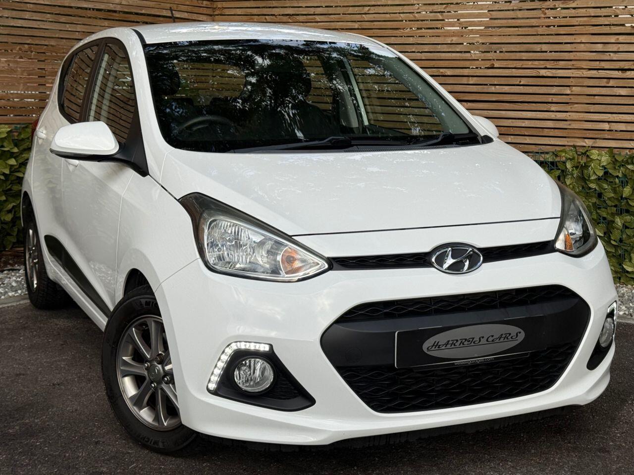 Used Hyundai i10 2015 for sale - 76886638: Photo 2