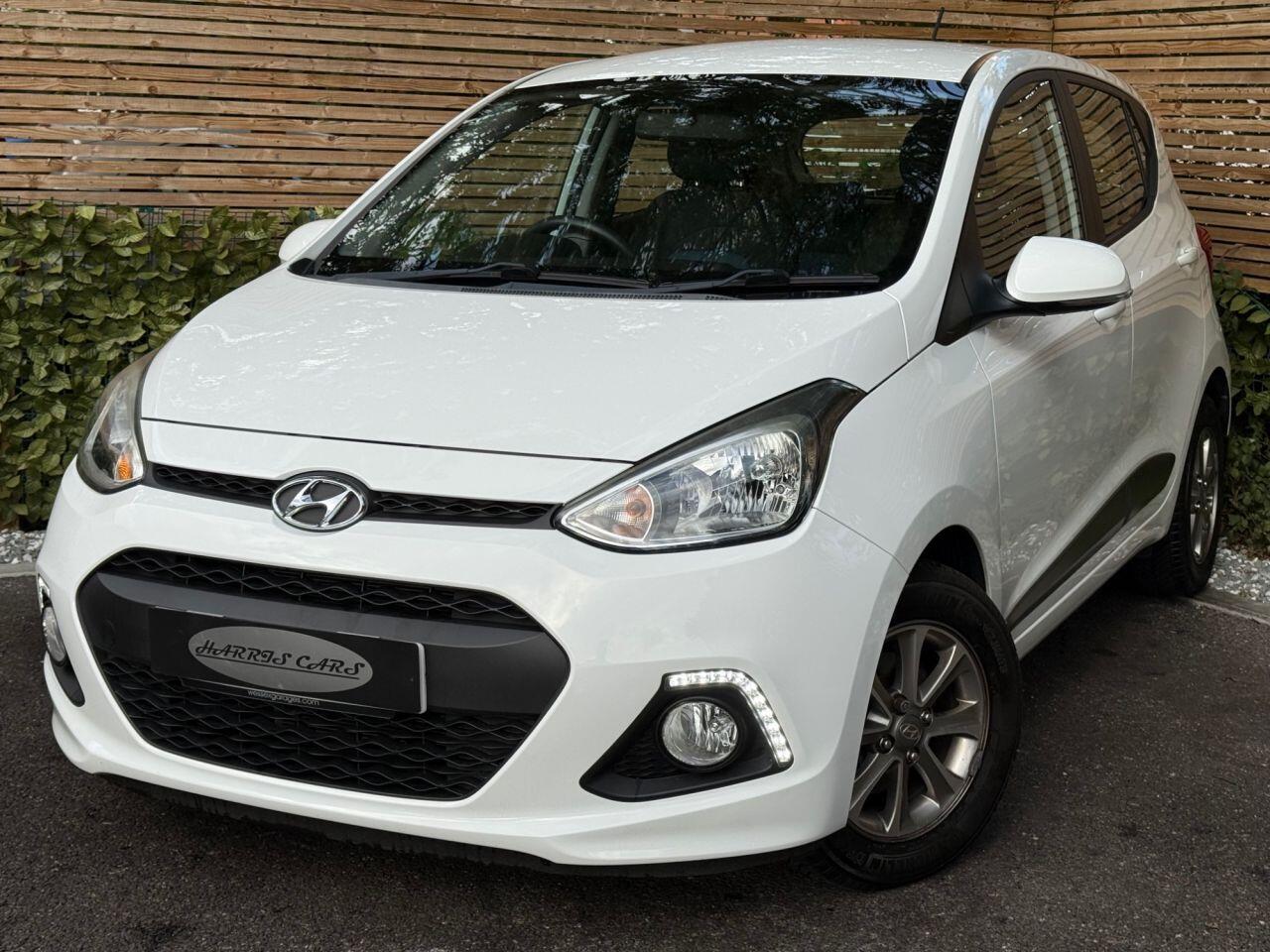 Used Hyundai i10 2015 for sale - 76886638: Photo 4