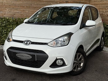 Used Hyundai i10 2015 for sale - 76886638: Photo