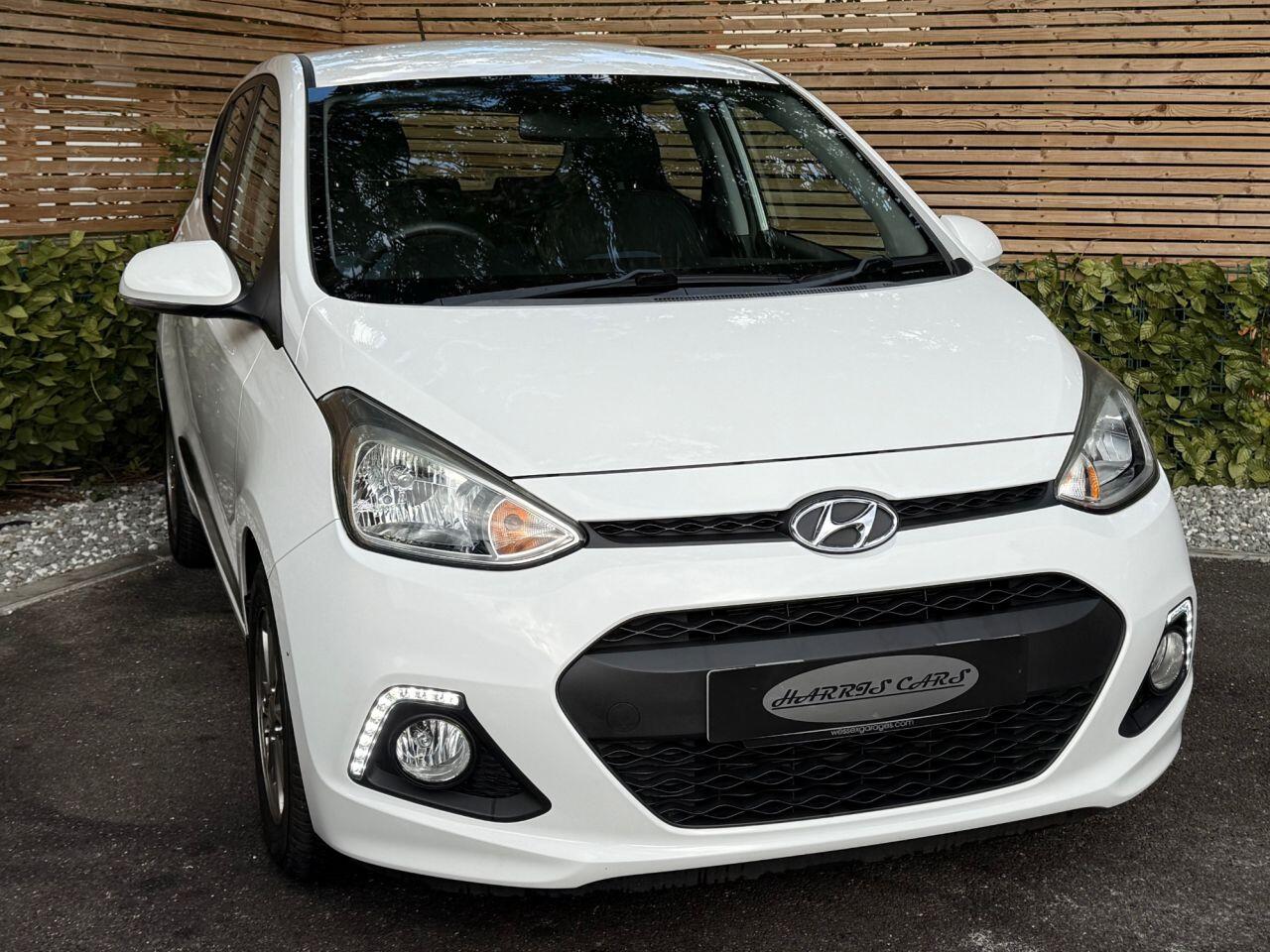 Used Hyundai i10 2015 for sale - 76886638: Photo 5