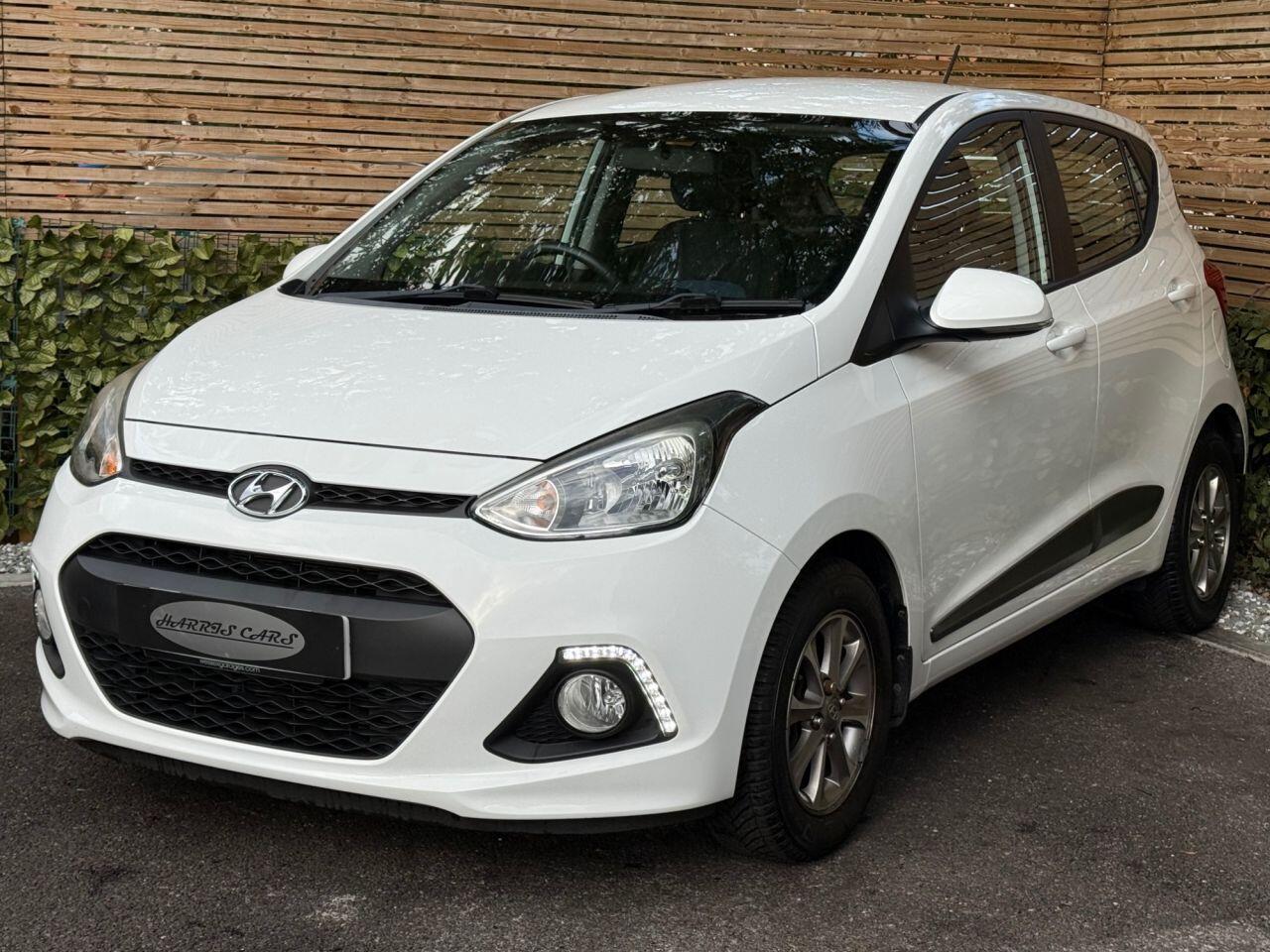 Used Hyundai i10 2015 for sale - 76886638: Photo 6