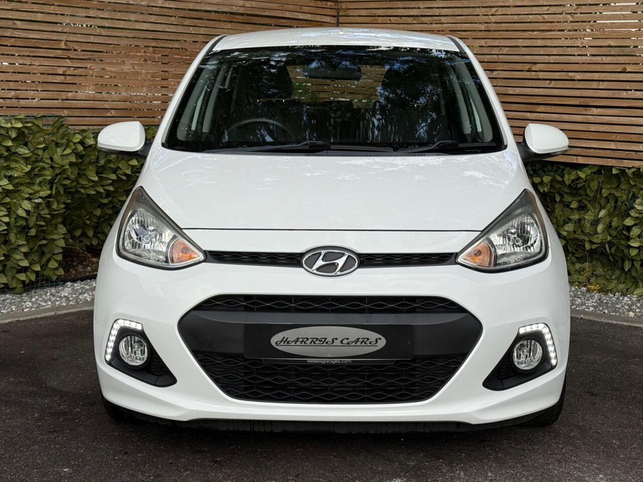 Used Hyundai i10 2015 for sale - 76886638: Photo 8