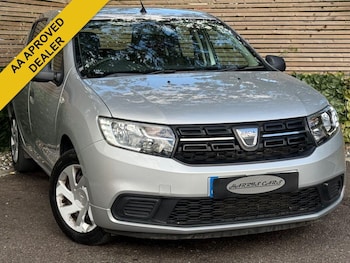 Used Dacia Sandero 2018 for sale - 79609594: Photo