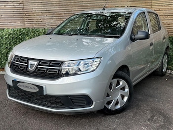 Used Dacia Sandero 2018 for sale - 79609594: Photo