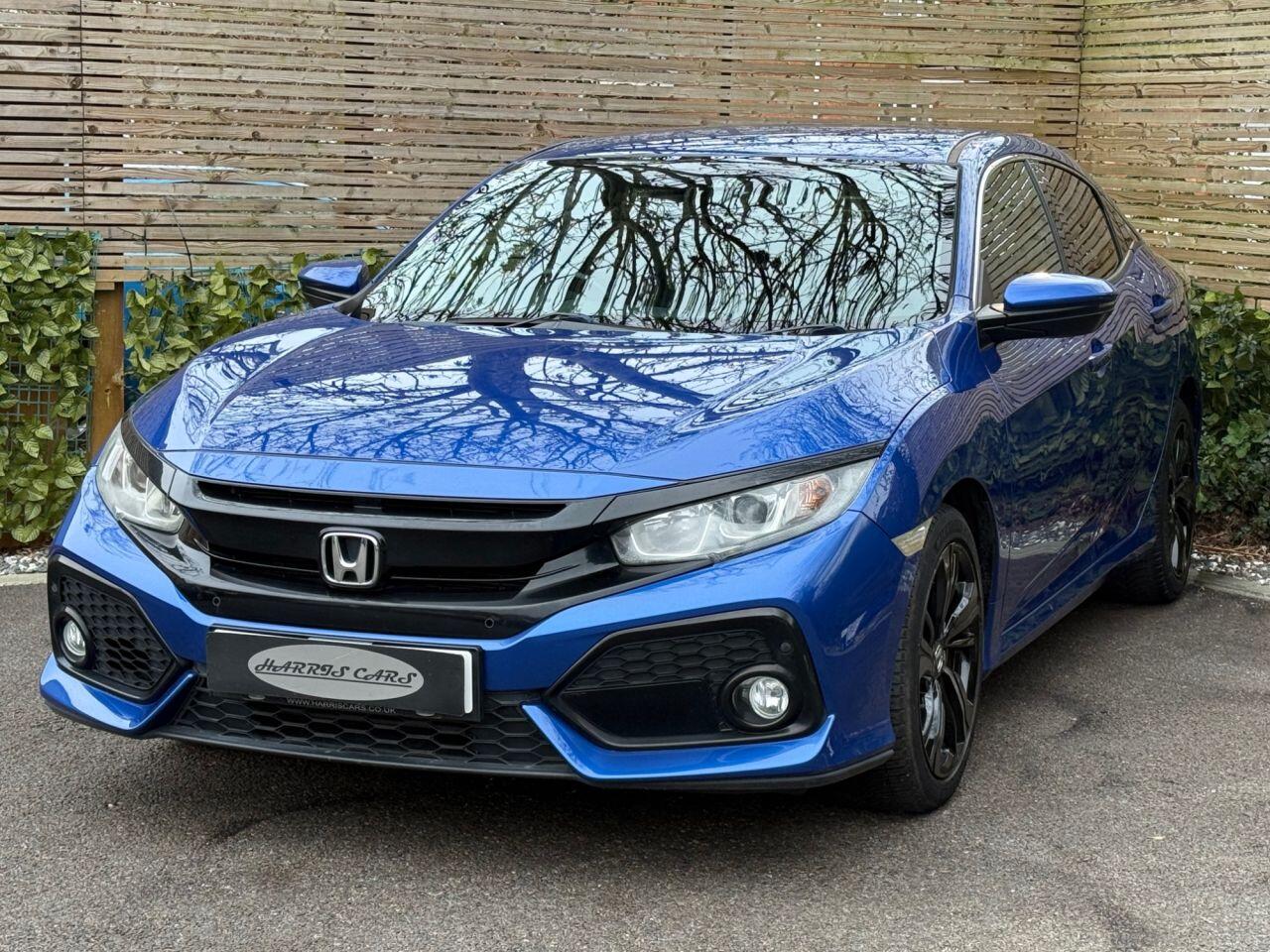 Used Honda Civic 2017 for sale - 77585806: Photo 10