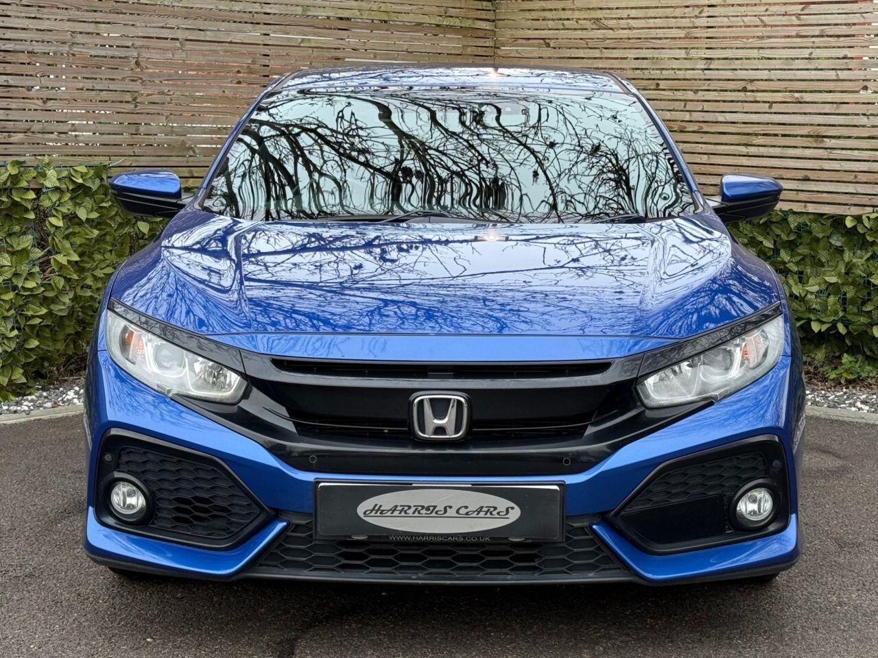 Used Honda Civic 2017 for sale - 77585806: Photo 11