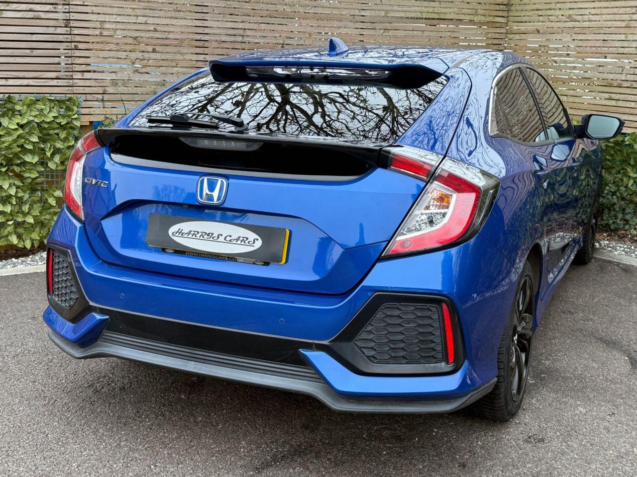 Used Honda Civic 2017 for sale - 77585806: Photo 13