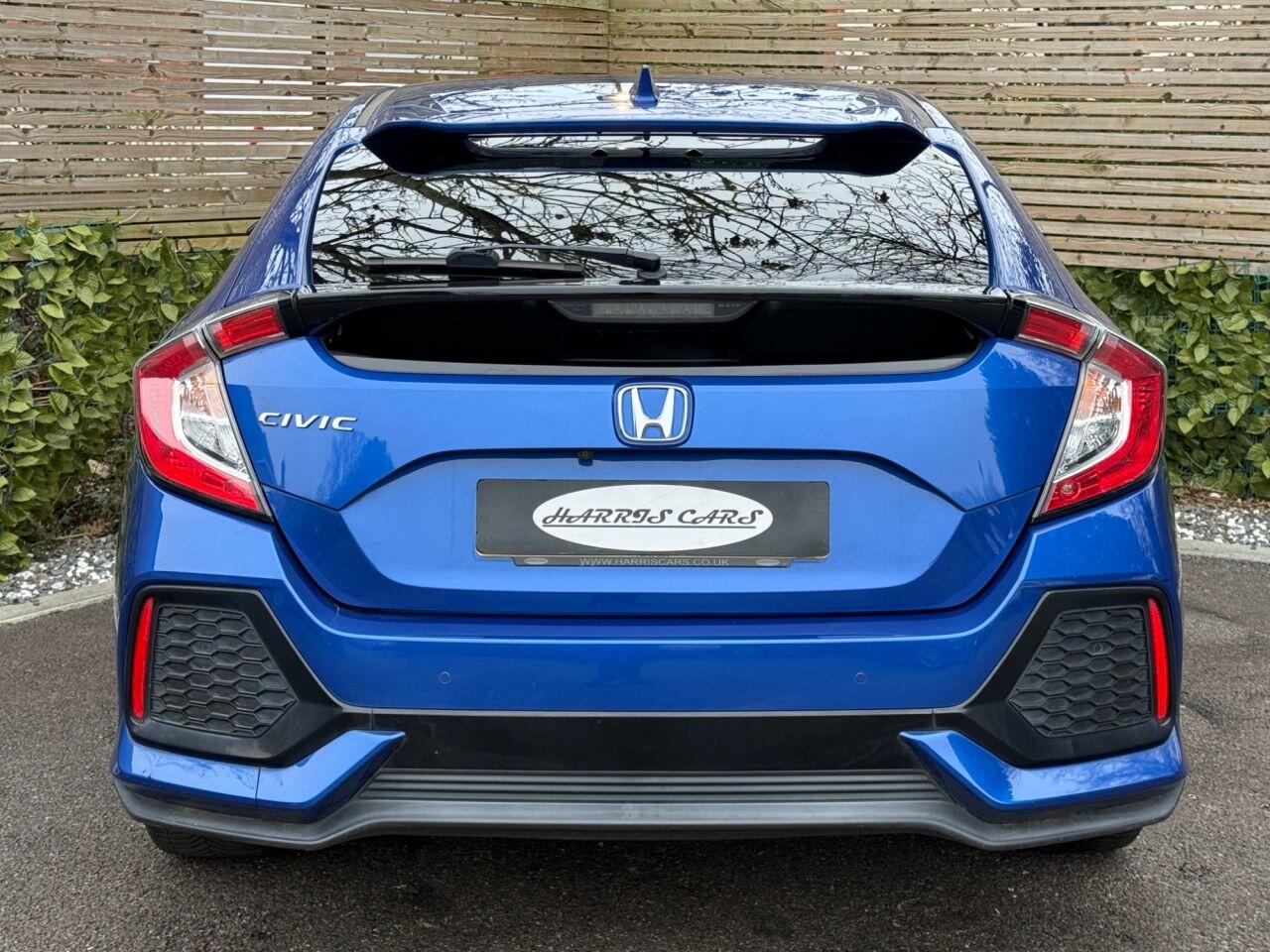 Used Honda Civic 2017 for sale - 77585806: Photo 14