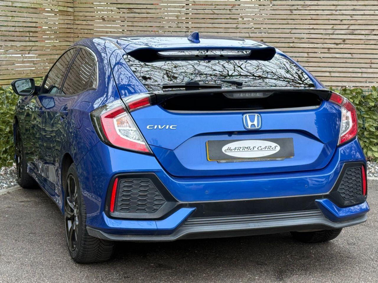 Used Honda Civic 2017 for sale - 77585806: Photo 15