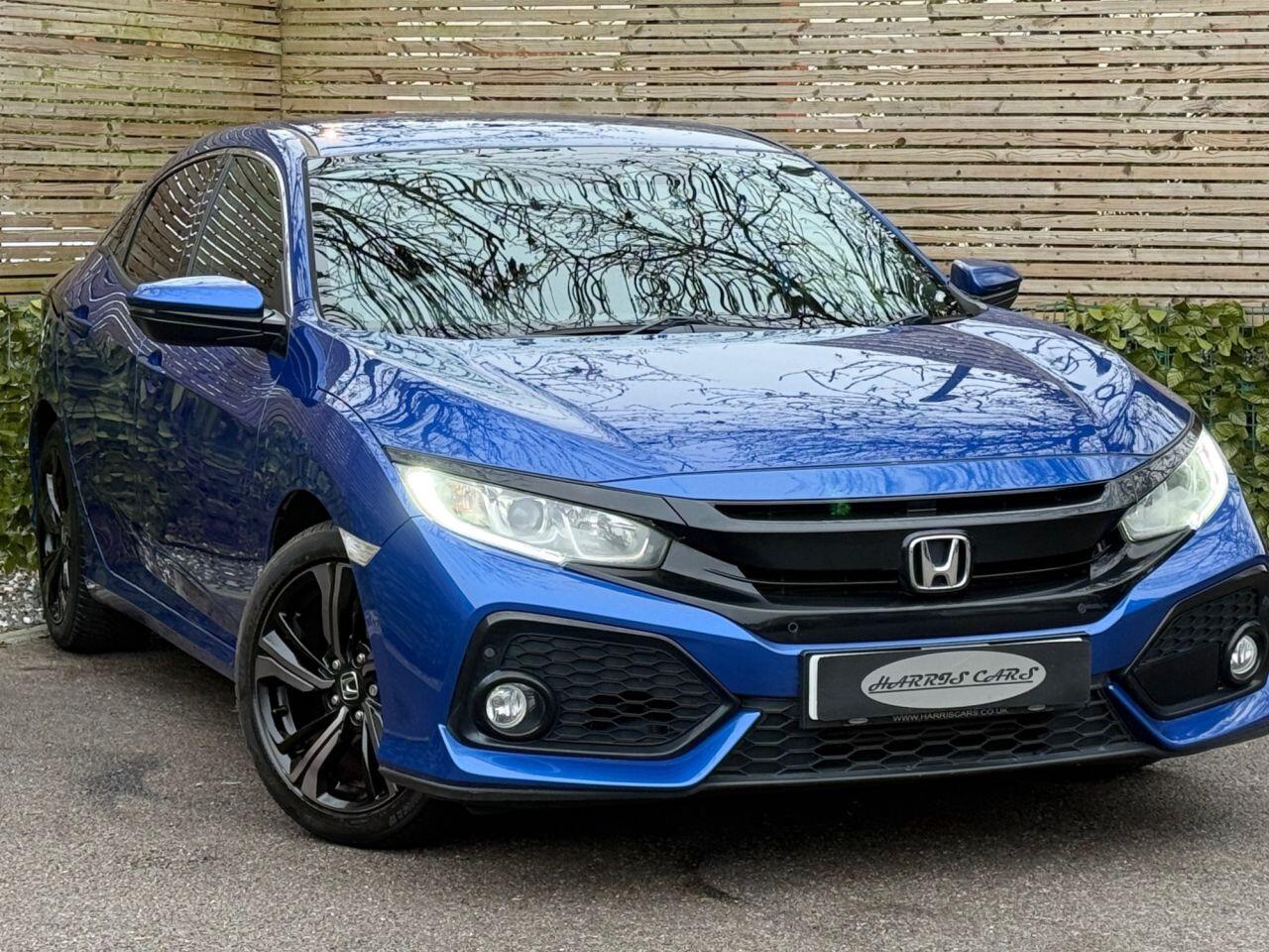 Used Honda Civic 2017 for sale - 77585806: Photo 2