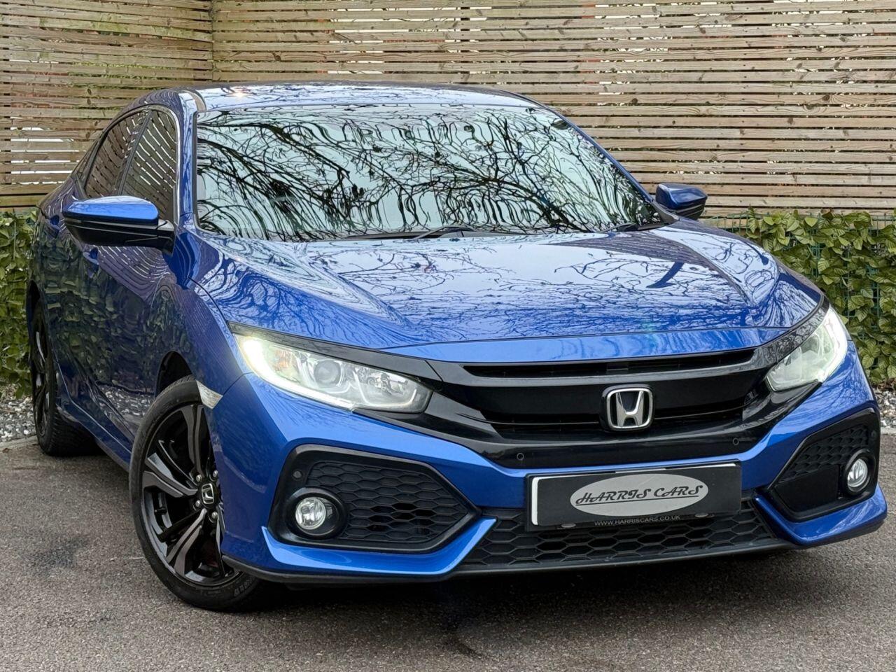 Used Honda Civic 2017 for sale - 77585806: Photo 3