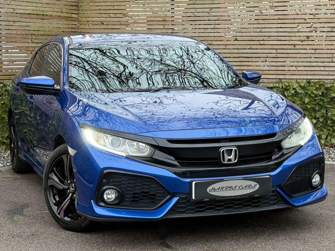Used Honda Civic 2017 for sale - 77585806: Photo 4